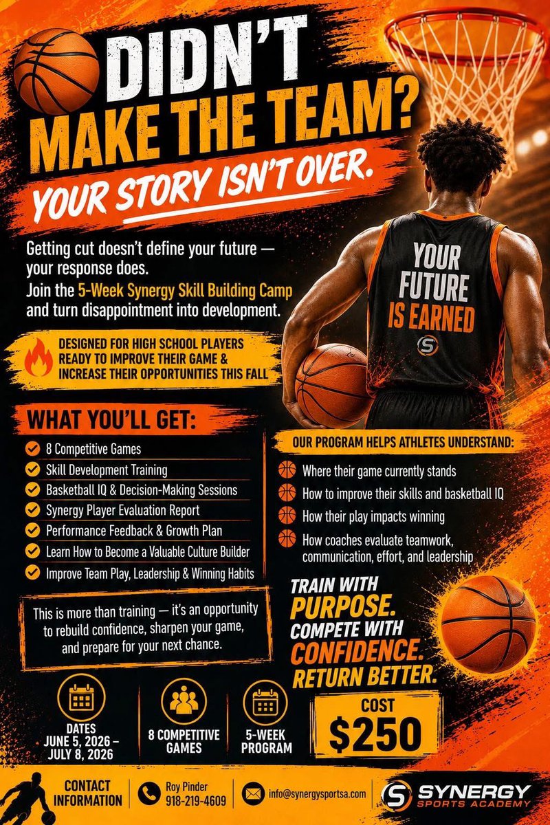 Gym Time Hoops tweet media