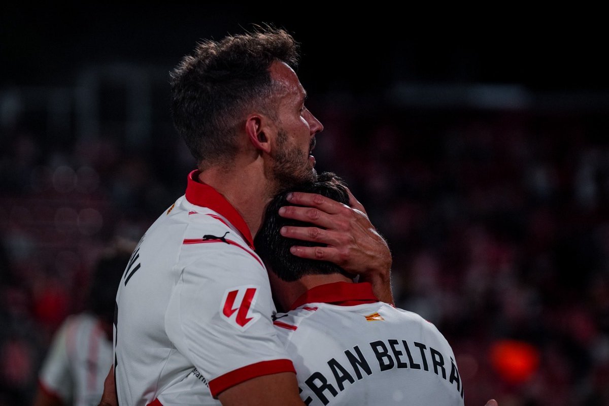 Cristhian Stuani tweet media