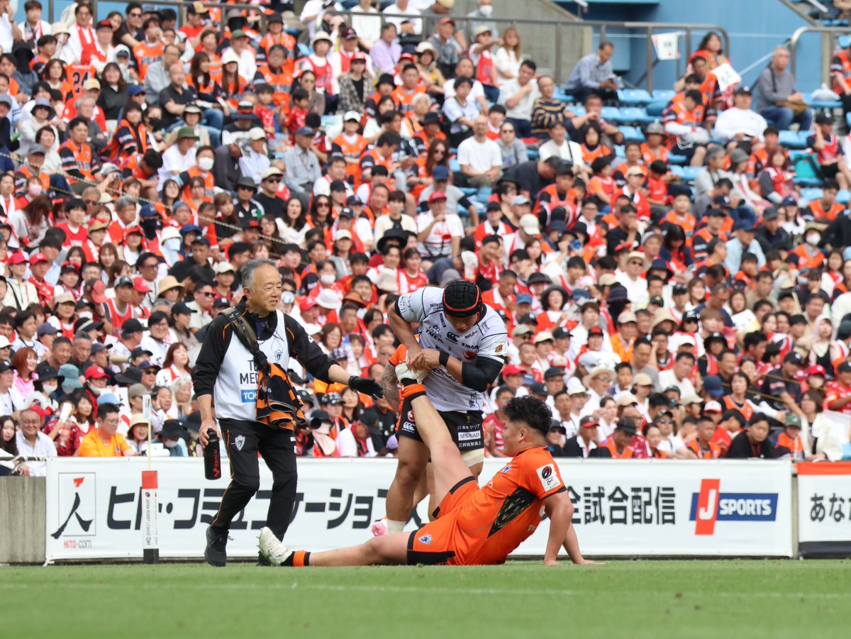 スポーツ報知 ラグビー取材班 tweet media