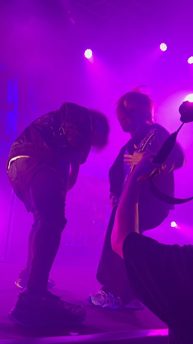tomrock_0205's tweet photo. THE ENEMY INSIDE XV ANNIVERSARY TOUR 2026
ツアー ファイナル 最前からの景色は一生忘れないです。coldrain ハルカミライそしてGORILLA HALL本当にありがとう🔥
#coldrain
#ハルカミライ
#GOLILAHALLOSAKA
#THEENEMYINSIDE https://t.co/Kw0F6f5rpH