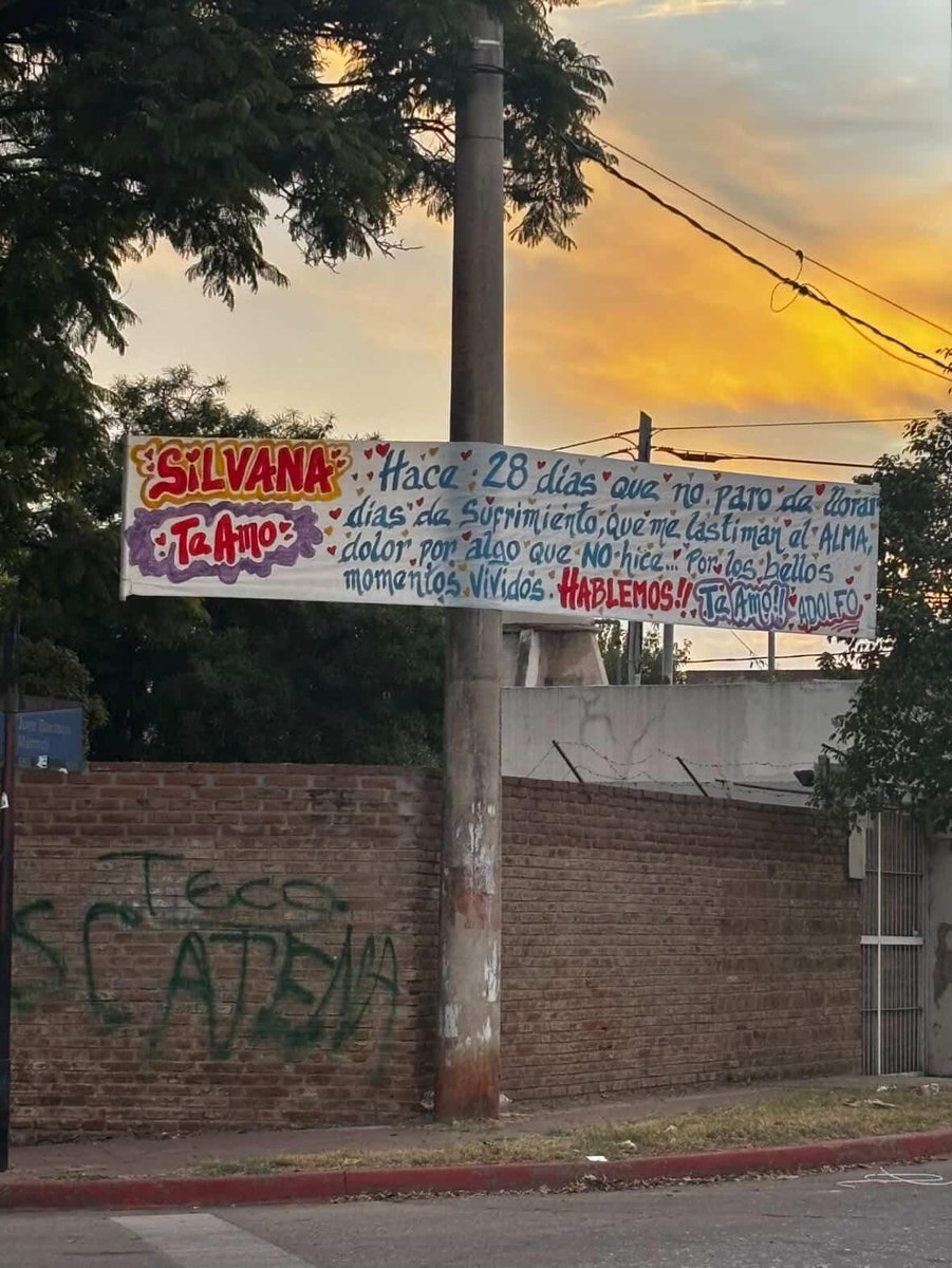 Only in Córdoba tweet media