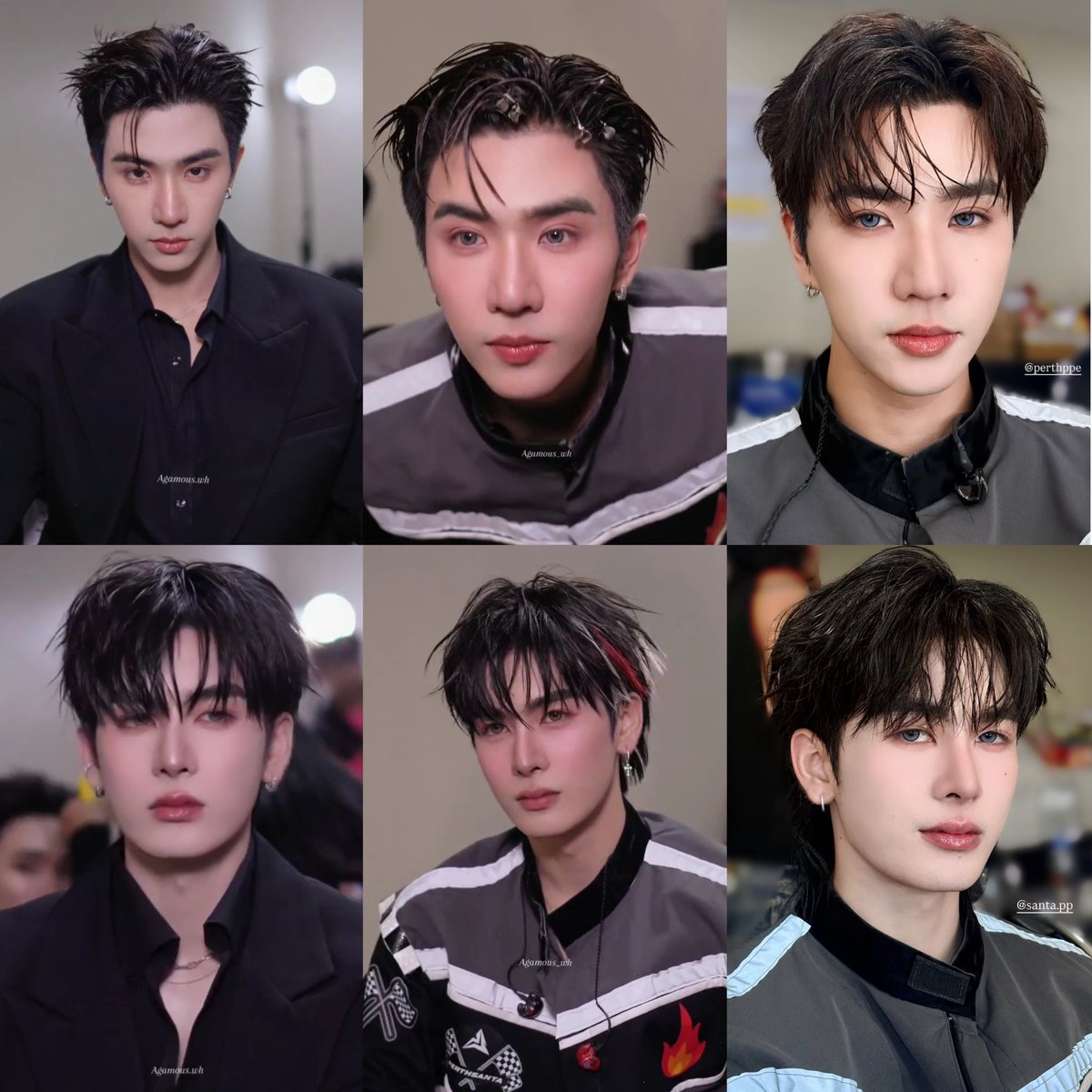 cho_bassy03's tweet photo. D1 - D3 
เพิร์ธแซนต้า 🖤🤍

PERTHSANTA CHEQUERED FLAG

#LOLFanFest2026D3
#PerthSanta #เพิร์ธแซนต้า https://t.co/pCjya7AwMj