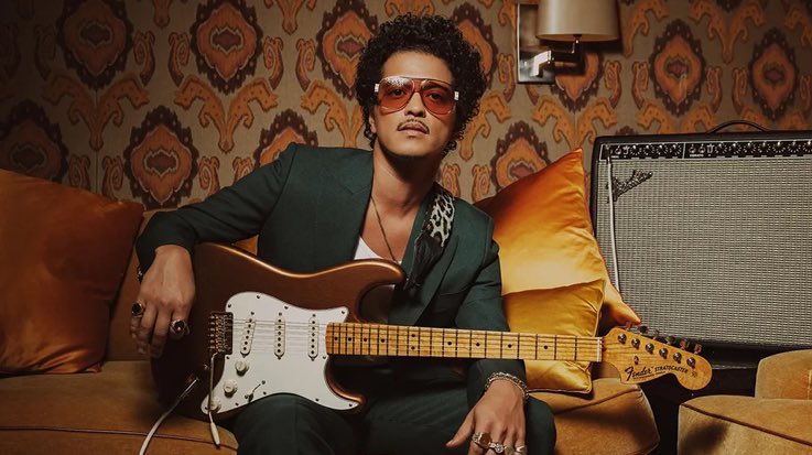 Bruno Mars Access tweet media