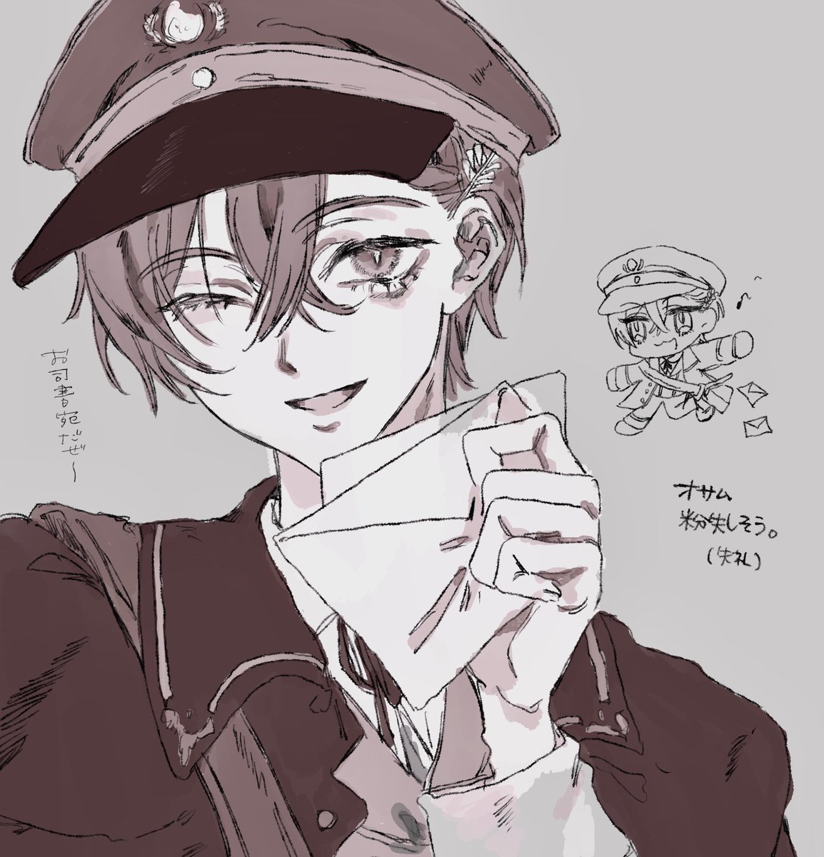 ノワ tweet media