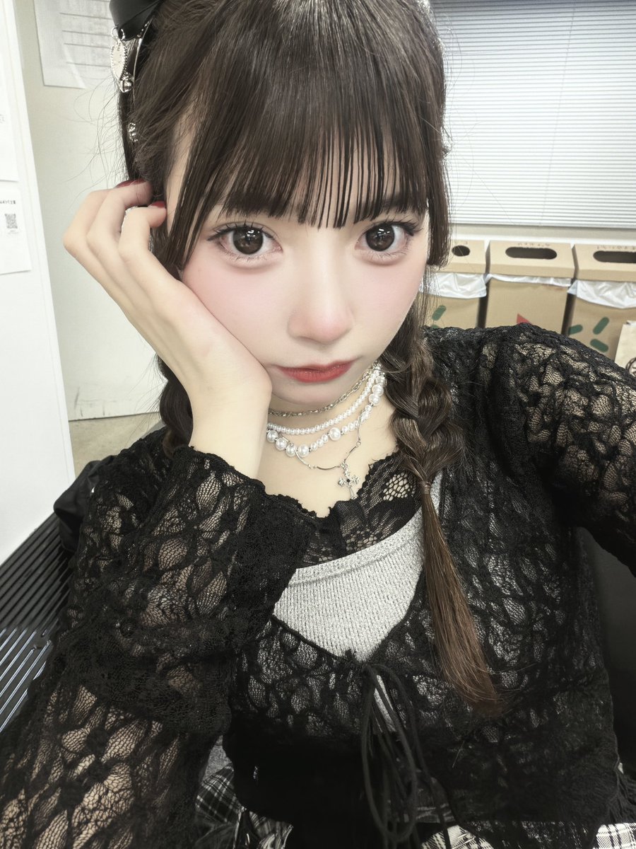 吉澤 悠華(マジパン) tweet media