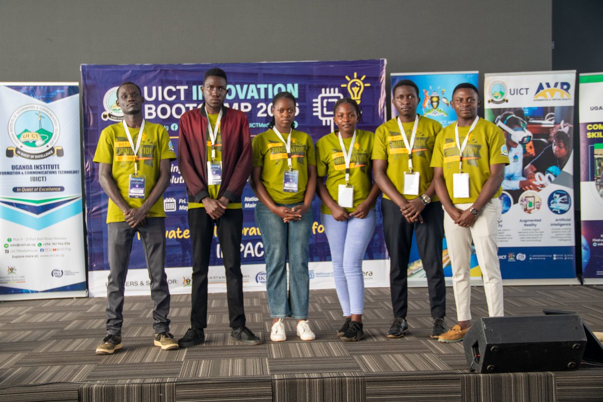 Uganda Institute of Information & Comm. - UICT tweet media