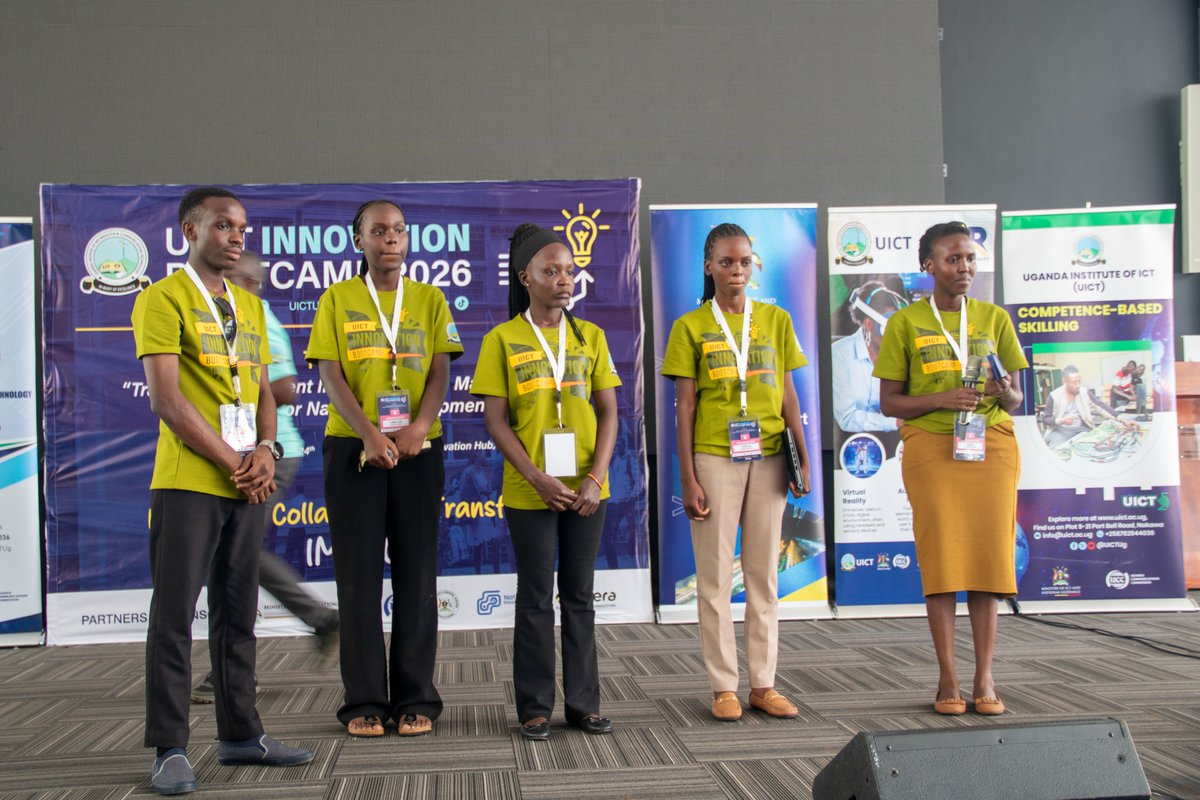 Uganda Institute of Information & Comm. - UICT tweet media