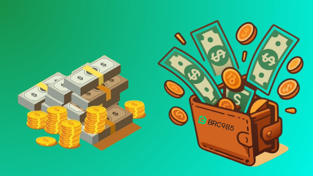 brc985com's tweet photo. Most token protocols on Bitcoin were built quickly to meet demand. BRC985 was built deliberately to meet the needs of the creator economy long term. Big difference. #BRC985 #Bitcoin #TokenProtocol #CreatorEconomy #Inscription https://t.co/sc9YXMydjD