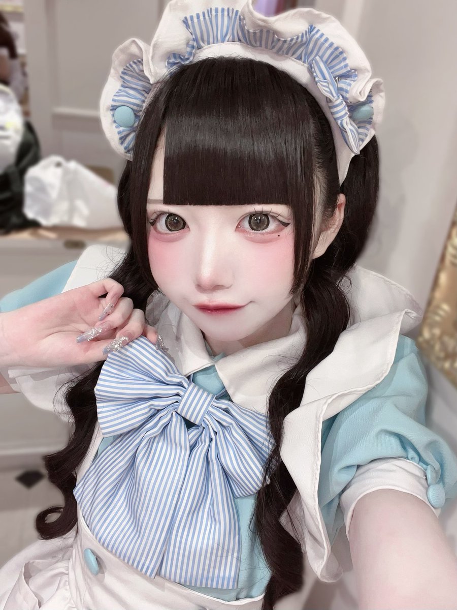 ちさと tweet media