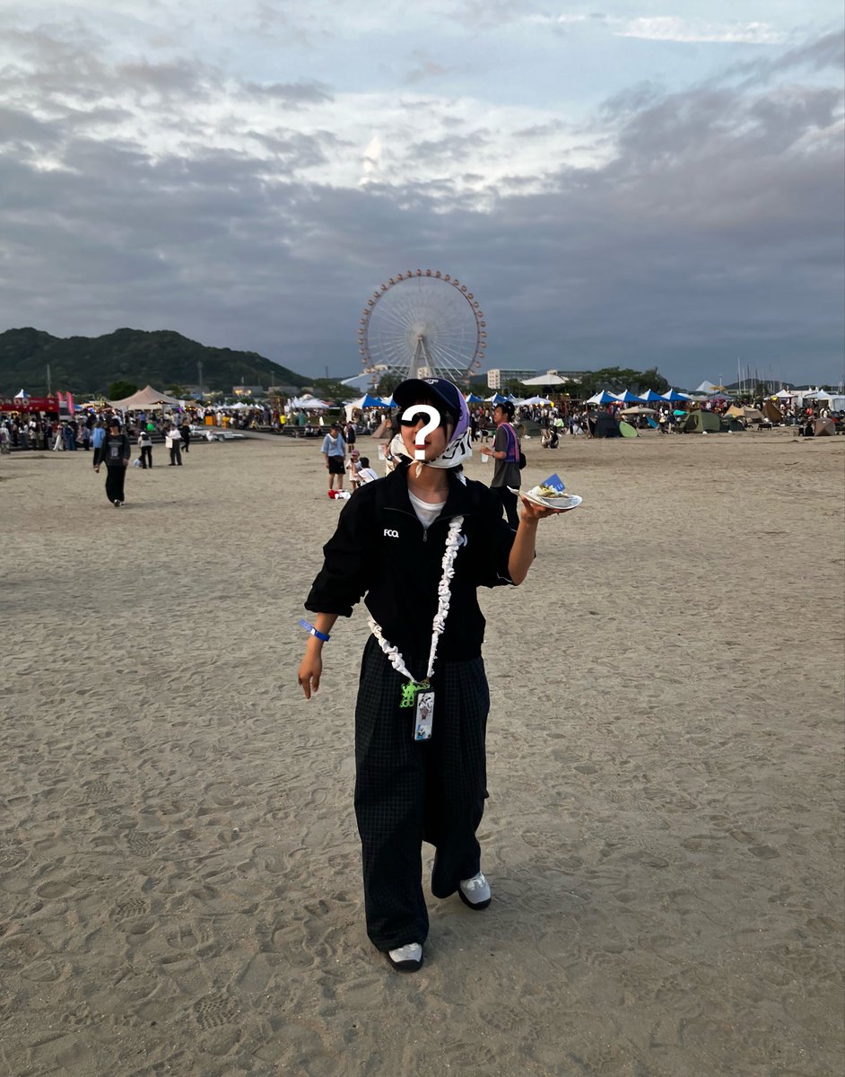 si_339's tweet photo. 森道おいしかった
後半は誰も着てないFCO.トラックジャケット着たよん https://t.co/xlF2S6TitB