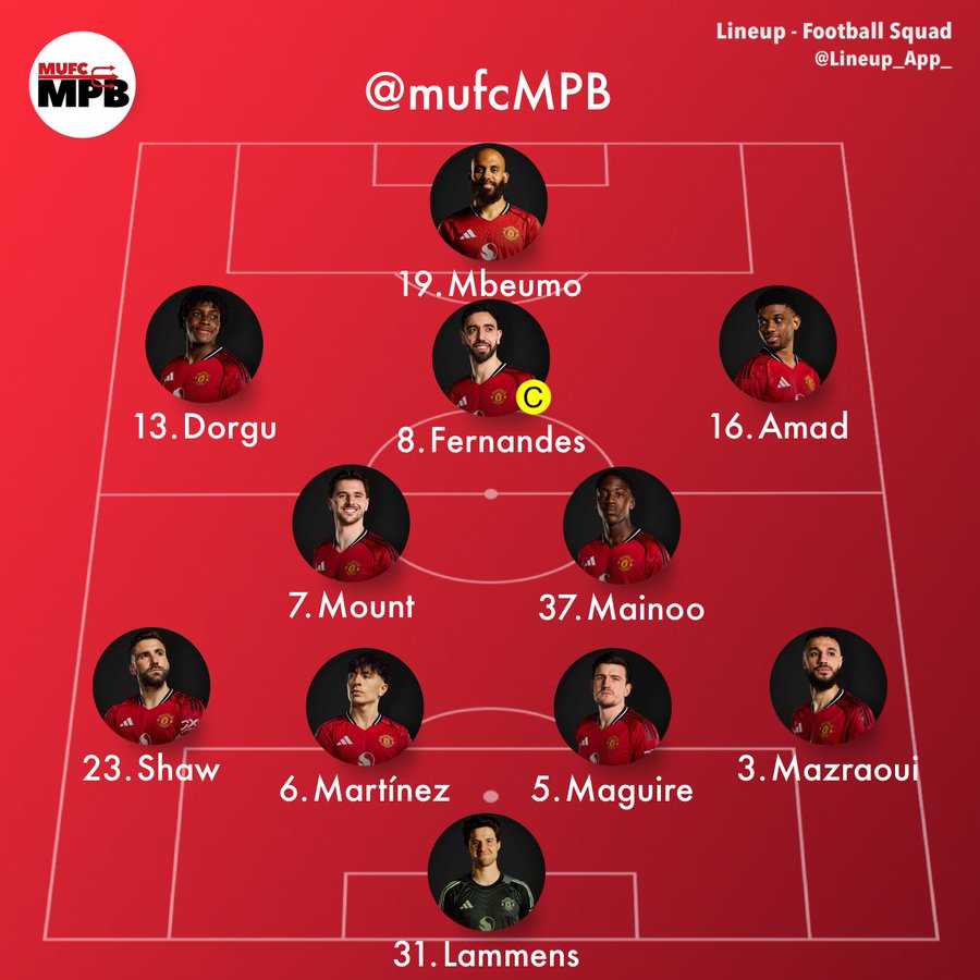 MUFC Buzz™ 🔴 tweet media