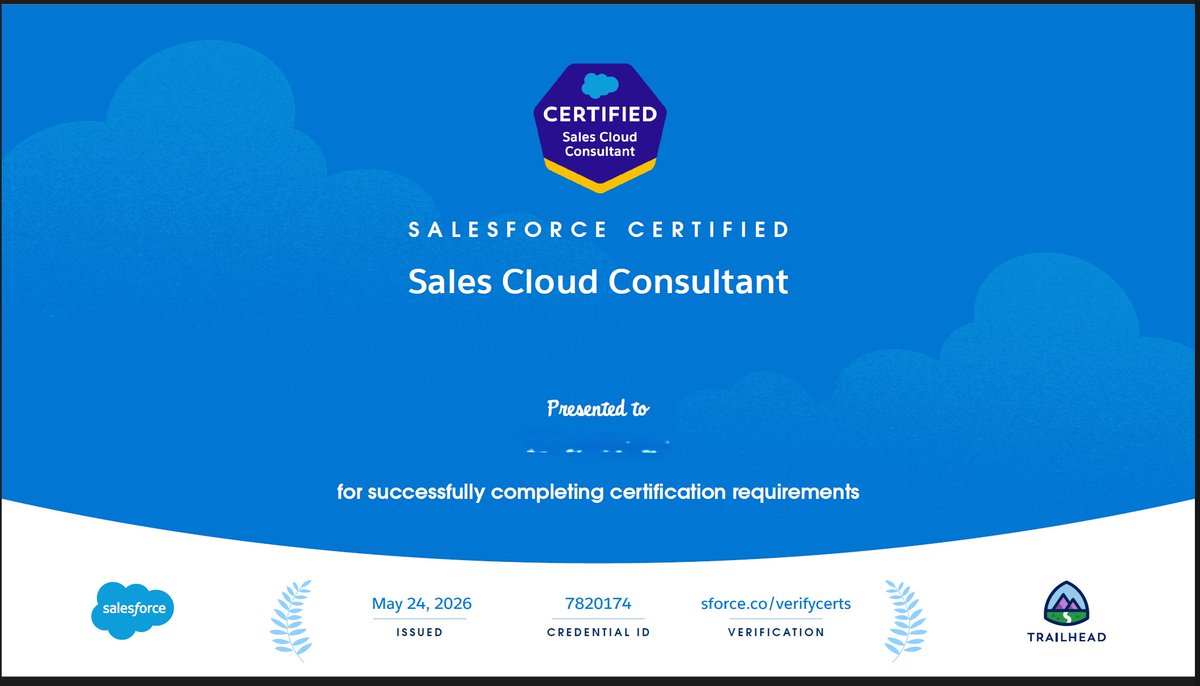 nattoyacchi's tweet photo. 0260226_ Salesforce Trailhead Academyチーム合同企画 ～Salesforce資格取得のすゝめ～　
で頂いバウチャー活用しました。企画頂いた皆様ありがとうございました。
#SJAG #Trailhead #SalesforceLearning
https://t.co/6zGdbOoA60! https://t.co/2pYepOxHgW