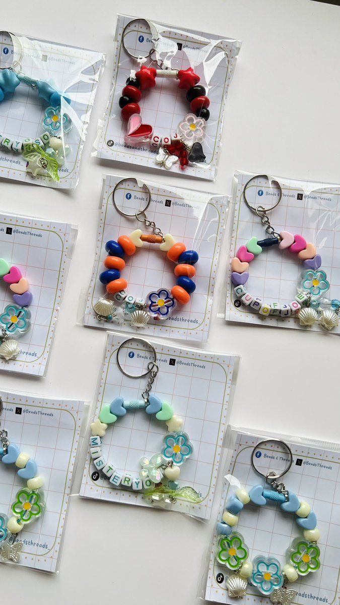 Beads & Threads tweet media