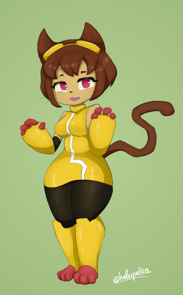 ArchieTheDragon's tweet photo. kit

#KittyGameoverse #furry #fanart #Kit #SFW #gameoverse https://t.co/VnTLWkyrKC