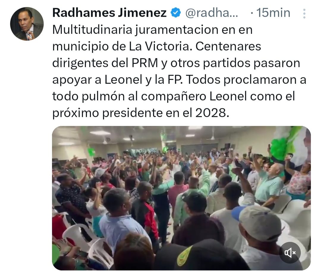 Giselio Taveras tweet media