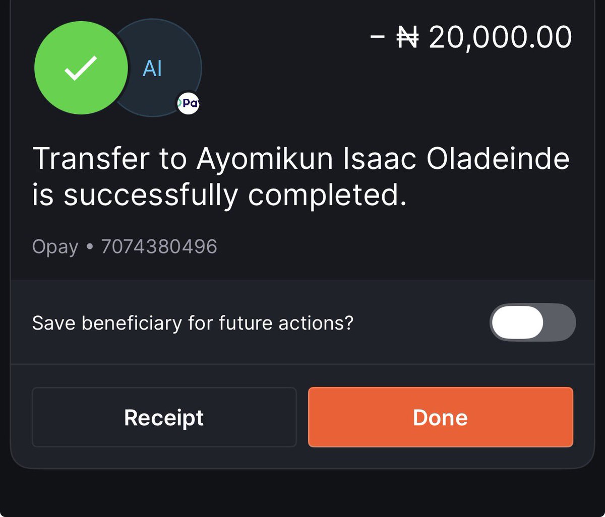 Adedayo tweet media