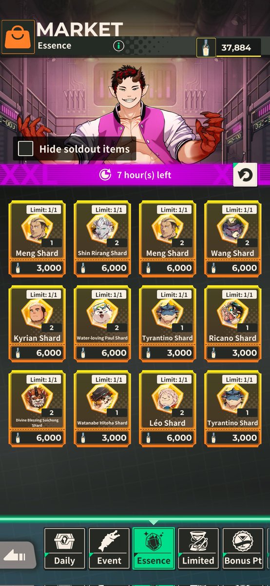 dreamweaver_rx's tweet photo. Biggest flex in this game π«ͺ
#f2pbtw #XXLWoofia #bara https://t.co/MKqilB1rQR