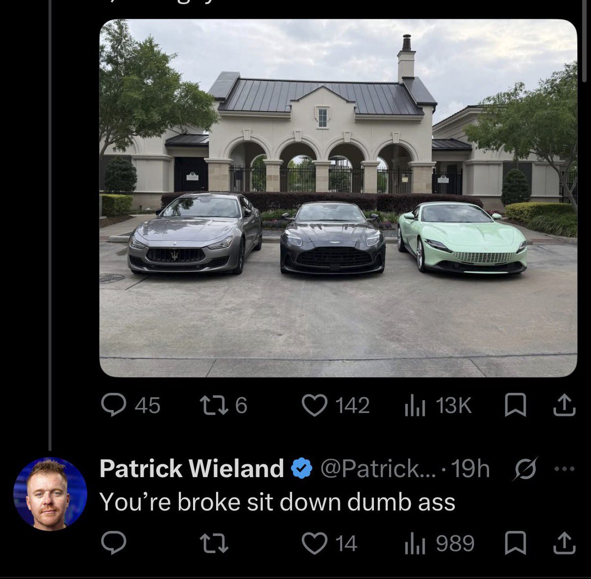 Patrick Wieland tweet media