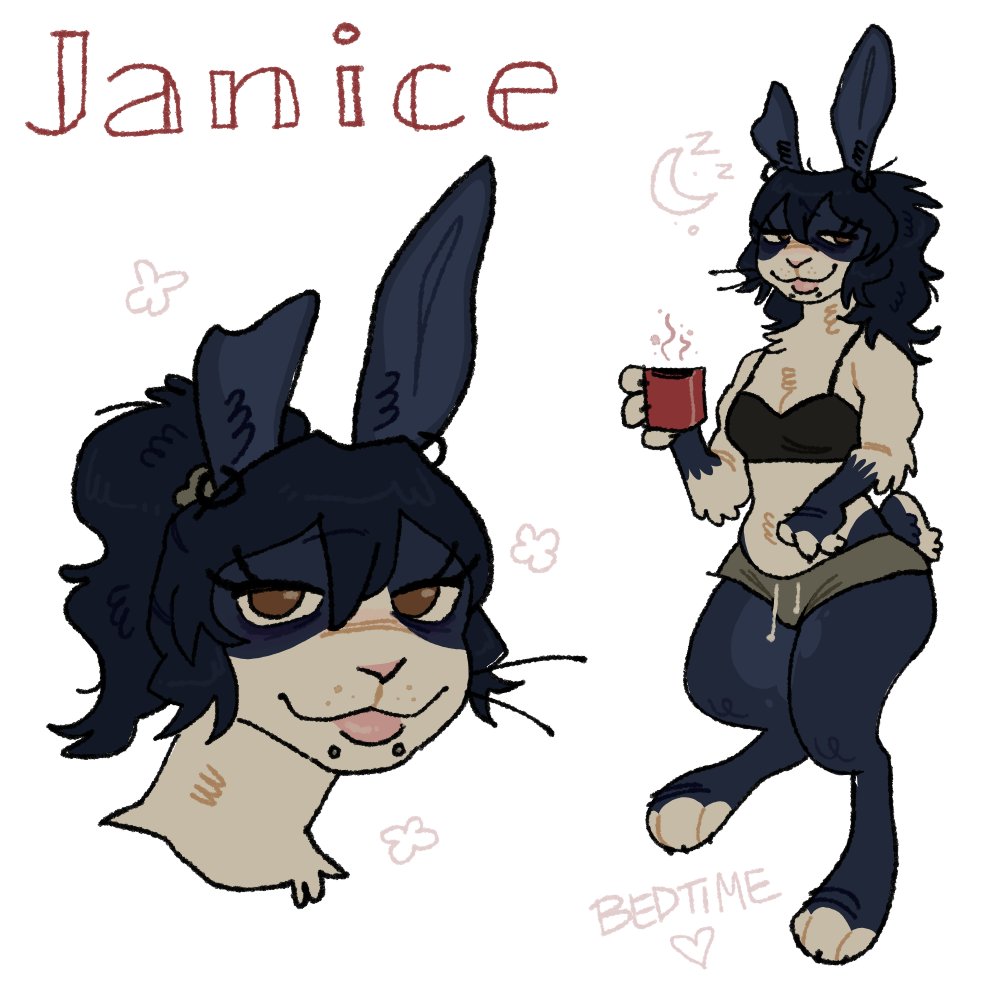 derppymutt_ruby's tweet photo. This the other gurl bnuuy 🐰
#oc #smallartist #art https://t.co/vEqTfyFVP6