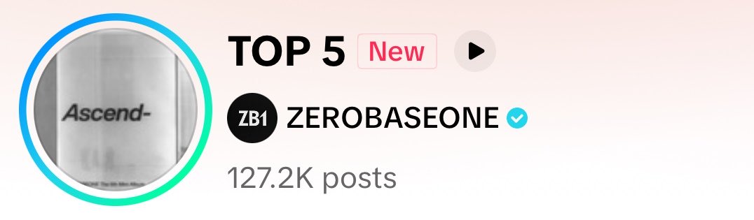 ZB1_stats2's tweet photo. Last our of tracking 🚨

Our goal is to reach 150k tiktok ⬇️

https://t.co/ypUSKvh4fq

We just need 22.k ZEROSE! I knew you can do it! Let’s go🔥

#ZEROBASEONE #제로베이스원 #ZB1 https://t.co/aXZcqID4C6