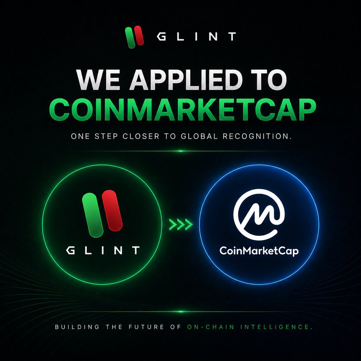 Glint tweet media
