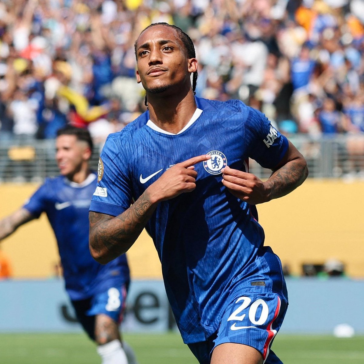 Kabar Chelsea tweet media