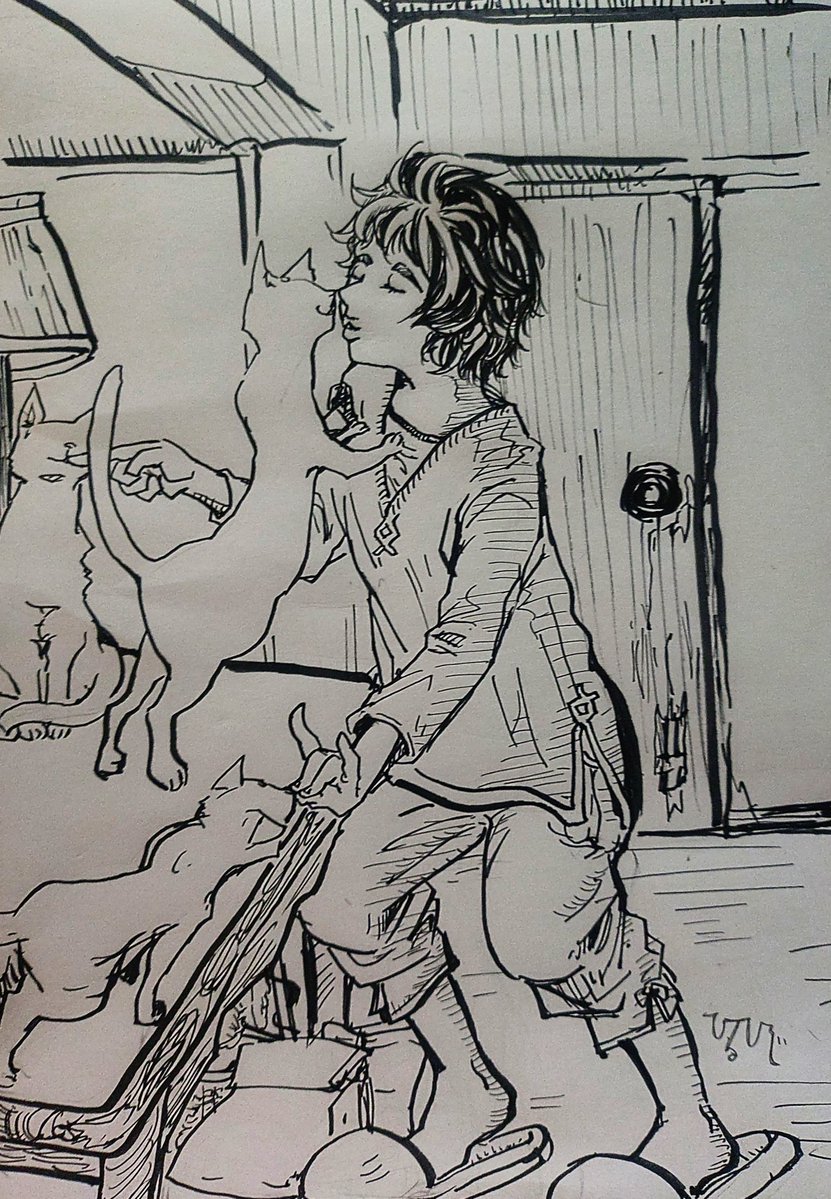 nerugui's tweet photo. キスの嵐
#オリジナル
#イラスト https://t.co/ctWDlXRuf6