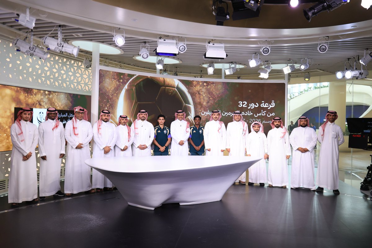 كأس خادم الحرمين الشريفين tweet media