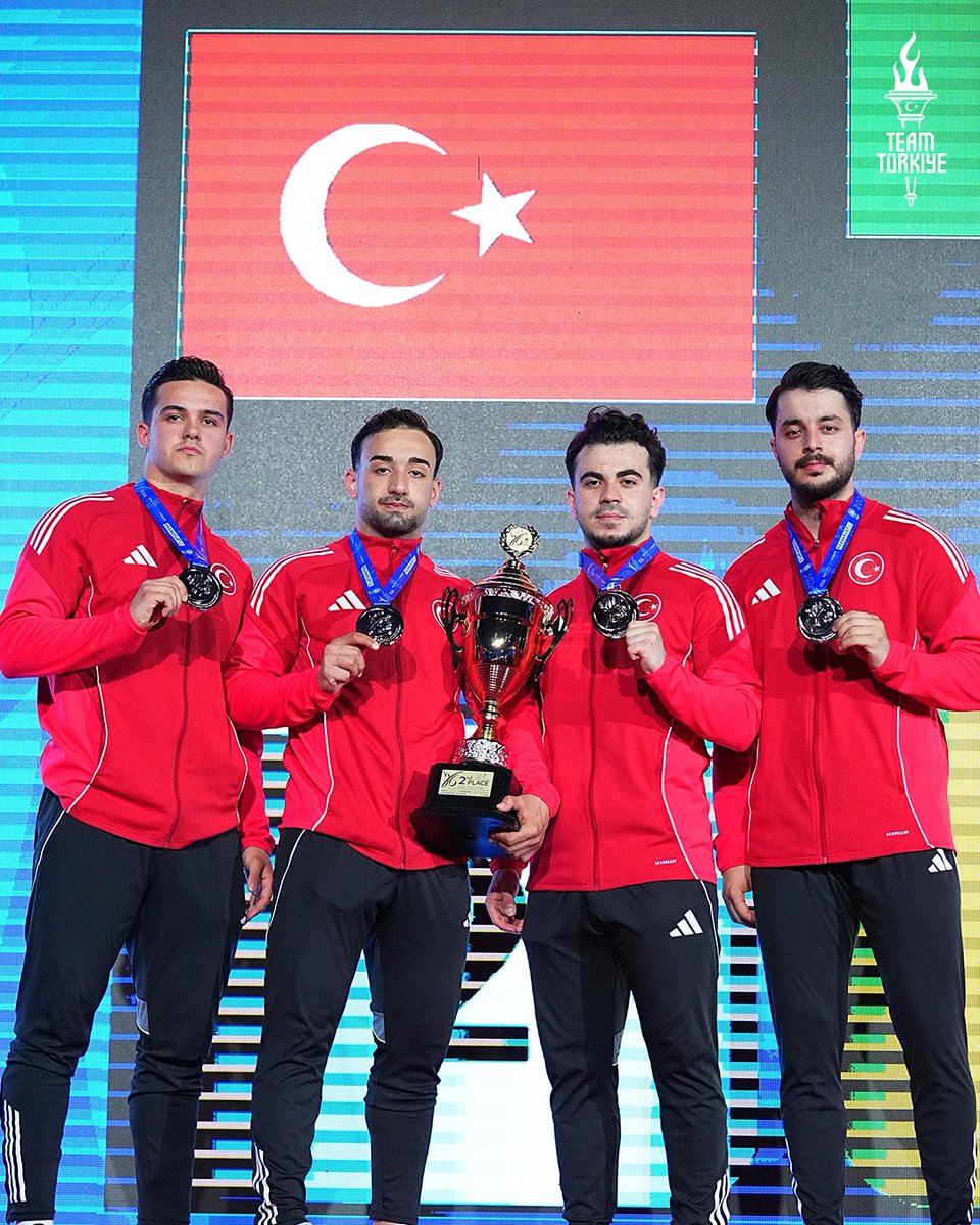 Team Türkiye tweet media