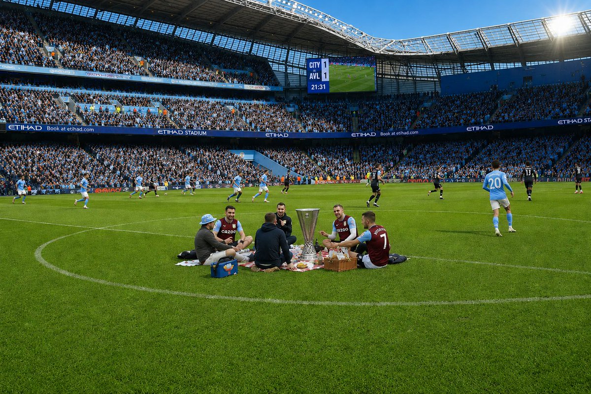 AV_B_ZA1DI's tweet photo. @AVFCOfficial What's in the cooler box lads? https://t.co/ekDqCY4q7T