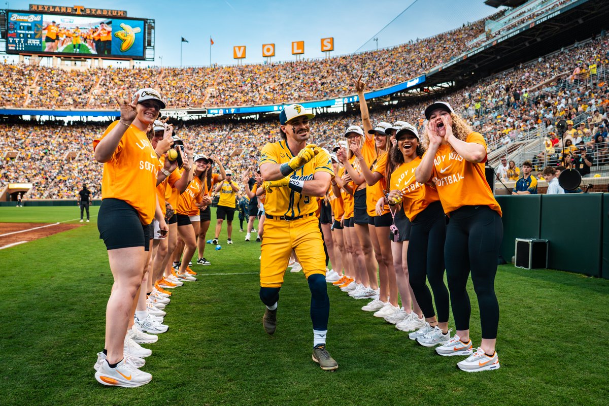 Savannah Bananas tweet media