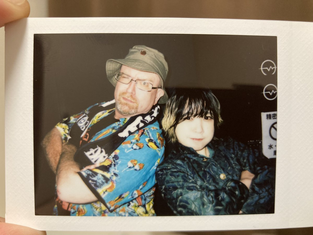 がめ煮のおっちゃんDustin🐰🦋🦆🏴☠️🐤🍺⚰️ tweet media