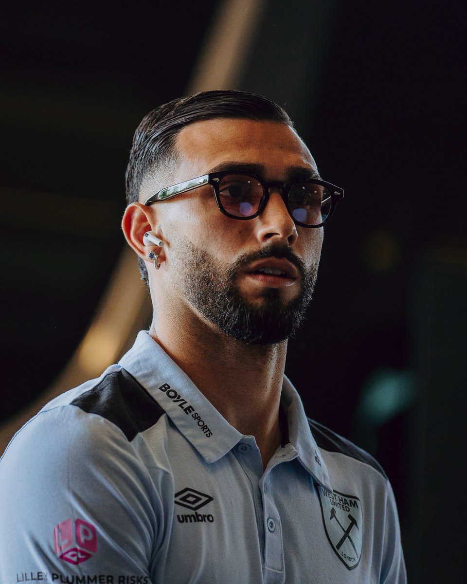 West Ham United tweet media