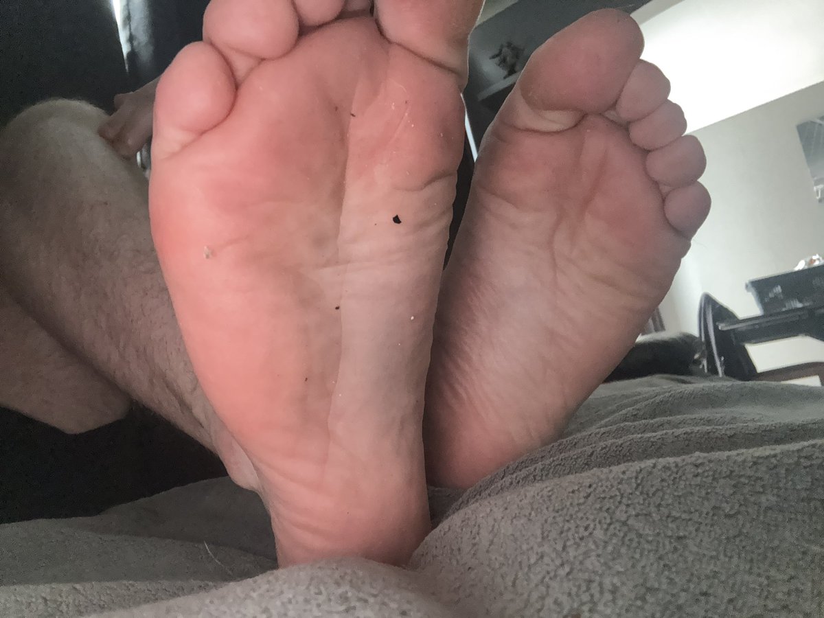 foot god of dirt tweet media