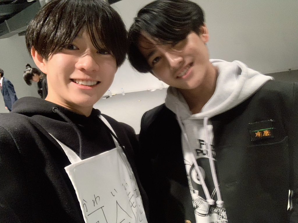 川原雅斗 tweet media