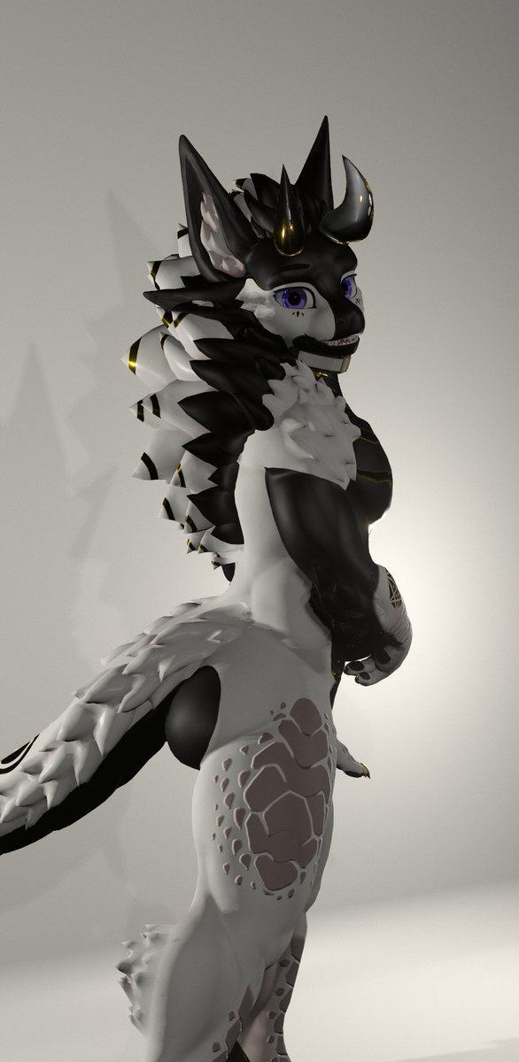 Wolfking ART tweet media