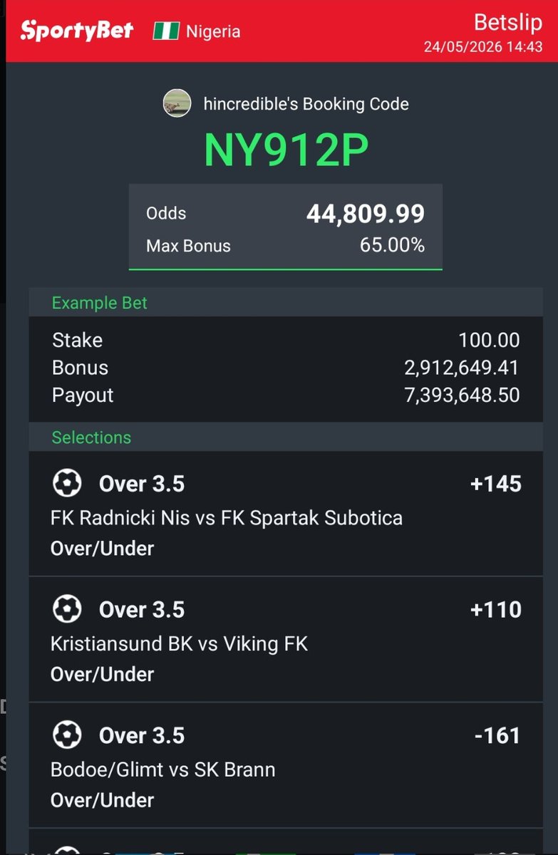 urus_plug's tweet photo. Football ⚽⚽⚽ 
15/15 overs
🪄✨🫴🏾NY912P
Flex to your satisfaction 🥴🥴🥴 
Ire ooooo 🤲🏾🤞🏾✨ 
Drop your edits guys 🤗🤗🤗 https://t.co/Tq3R6E3MFW