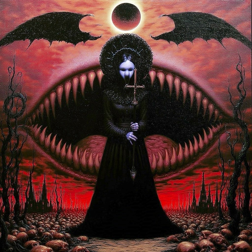 🜃 𝔗𝔥𝔢 𝔘𝔫𝔠𝔩𝔢𝔞𝔫 ⟁ tweet media