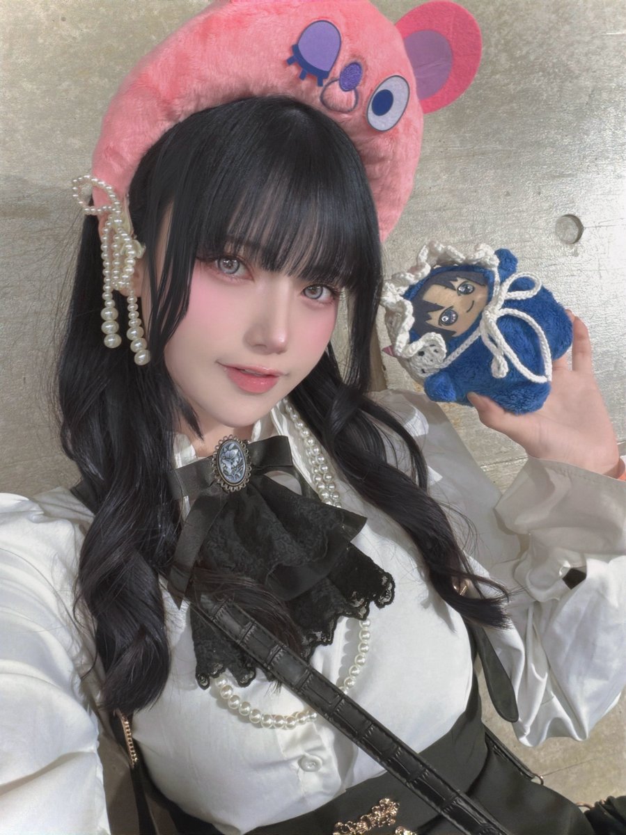 あかせあかり / Akari Akase🐈⬛❤️🩹📌 tweet media