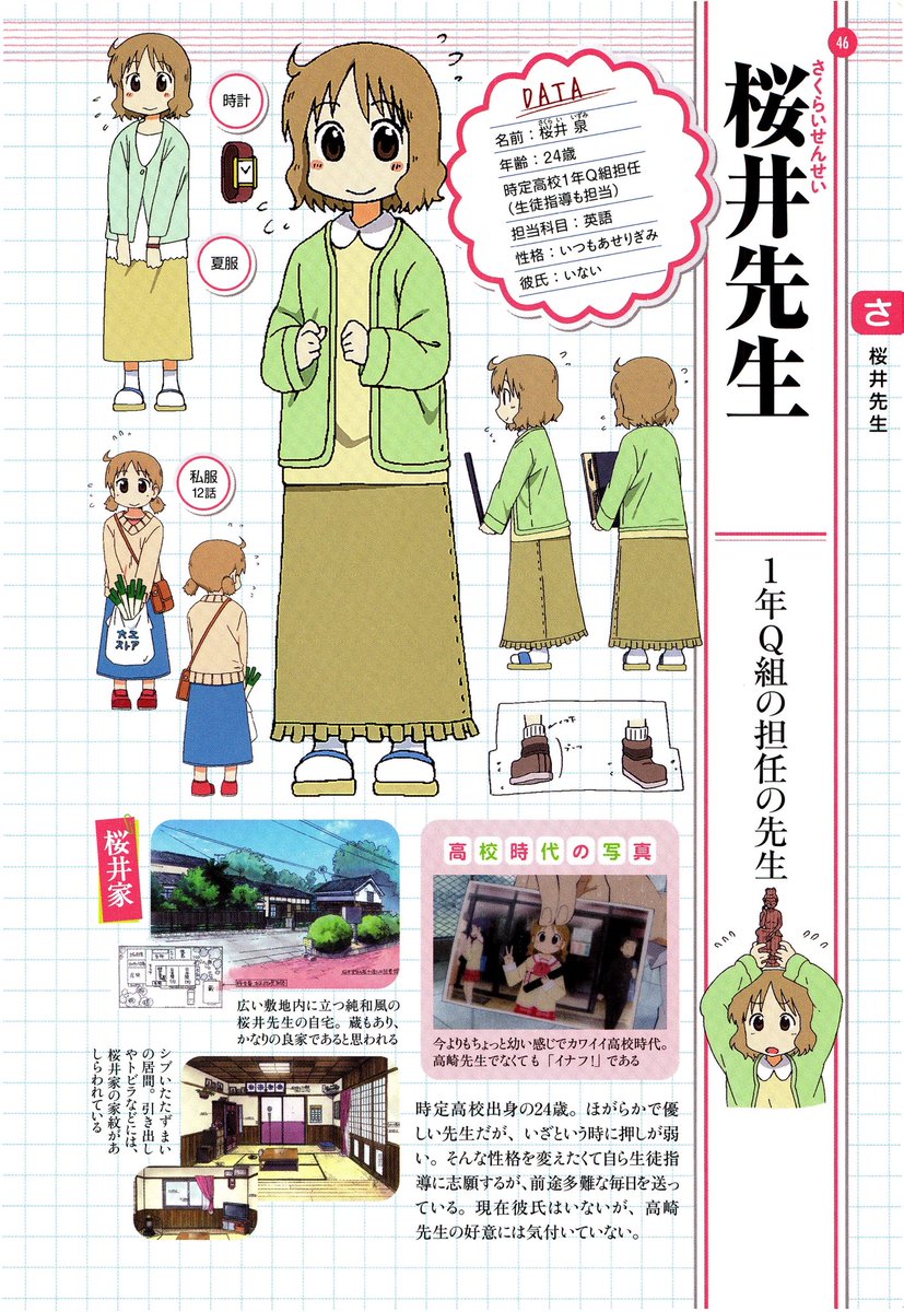 Izumi Sakurai daily (hopefully) tweet media