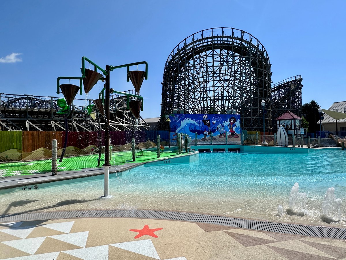 Hersheypark tweet media