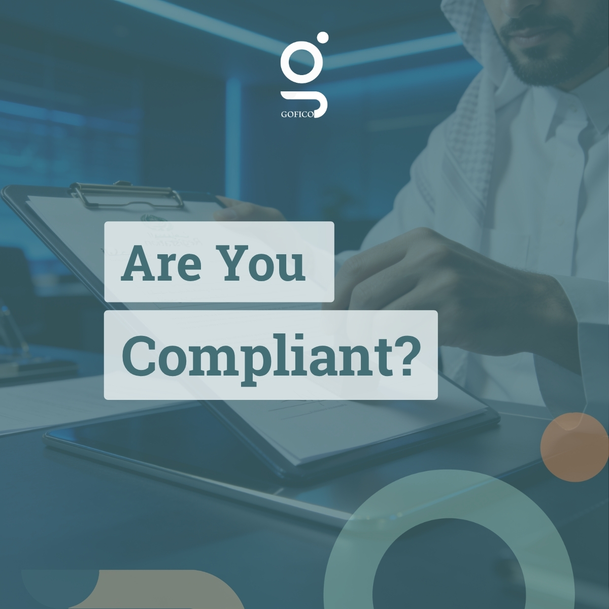 GoficoCo's tweet photo. ‌KSA non-compliance can freeze your business instantly. Quick 2026 checklist:  
#ZATCA Phase 2: Real-time B2B invoicing integrated? #WPS (#Mudad): SIF files uploaded in week 1 &amp; matching #Qiwa?  Don't risk suspension.#GOFICO handles  compliance gap audits https://t.co/kC5Xq9Jc18 https://t.co/PP3h49t9Wa