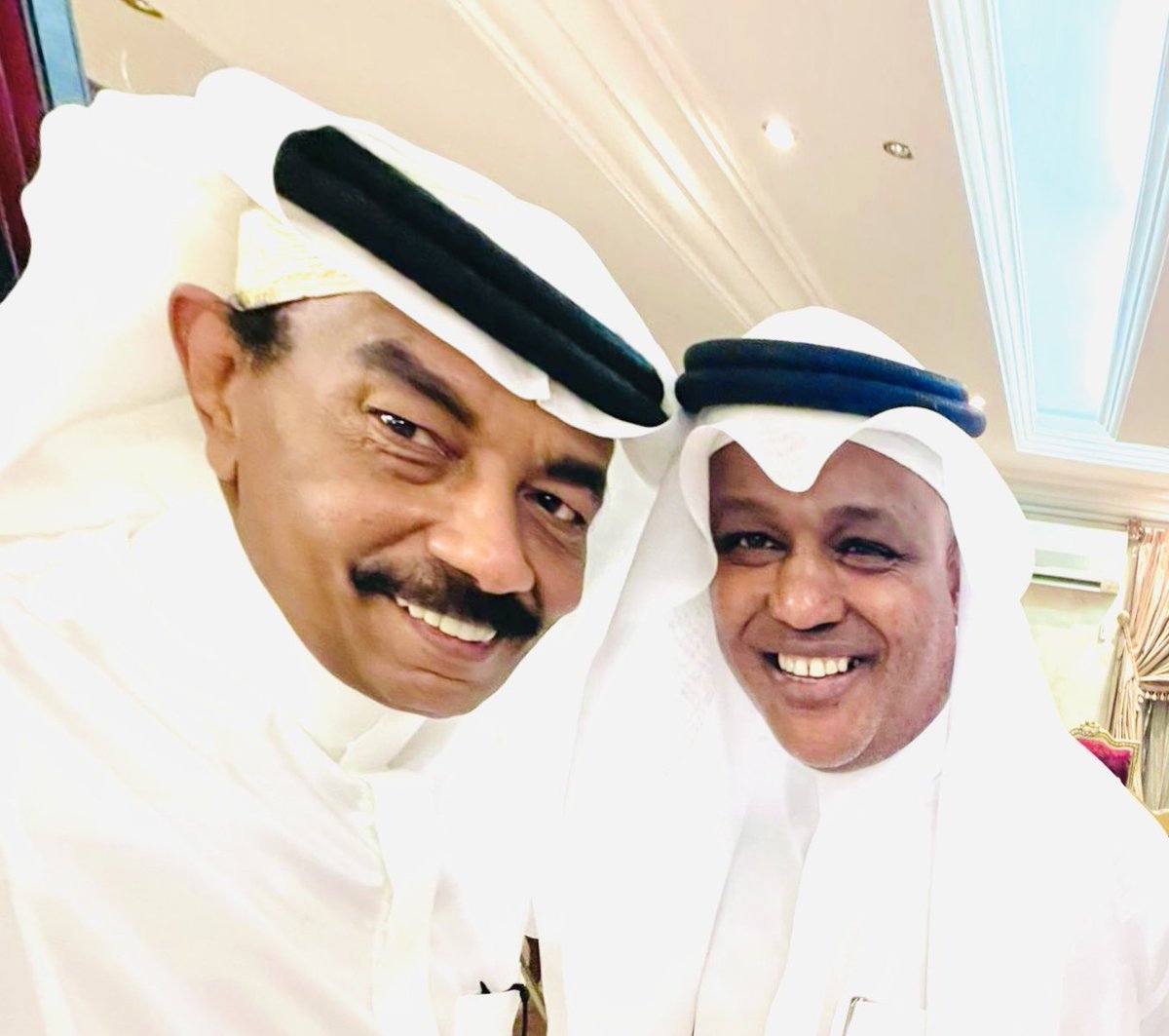 محمد المغيص tweet media