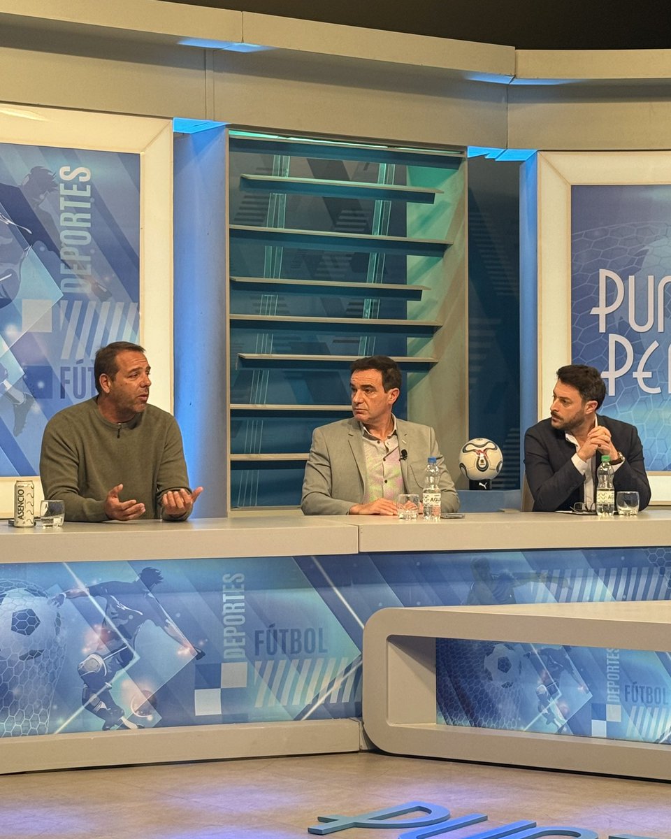 Punto Penal tweet media