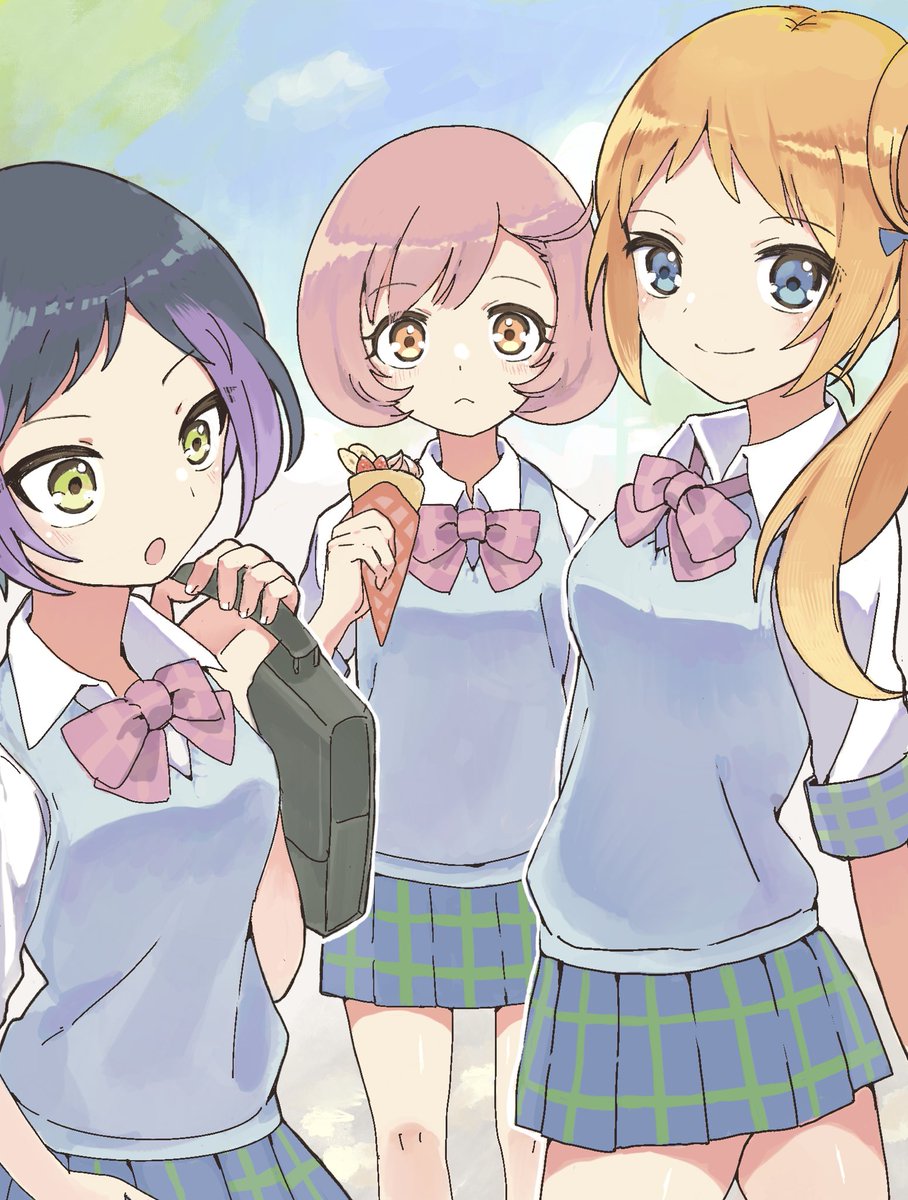 モス子 tweet media
