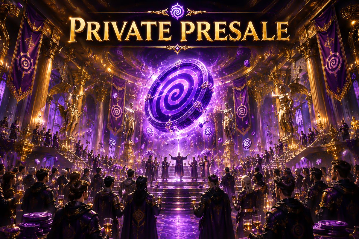 chainoflegends's tweet photo. A Special Private Presale is getting closer, Legends.

This one is not for everyone.

It is being prepared only for Chain of Legends players.

And it comes with exclusive bonuses that can reach up to 25% of the value brought into the phase.

• Limited special troops
• Legendary lands
• Exclusive in-game rewards
• And more surprises tied to the new era of the game

More information starts dropping in the next few days.

#ChainOfLegends #CLEG #Presale #CryptoGaming #P2E #DeFi #Tokenlaunch