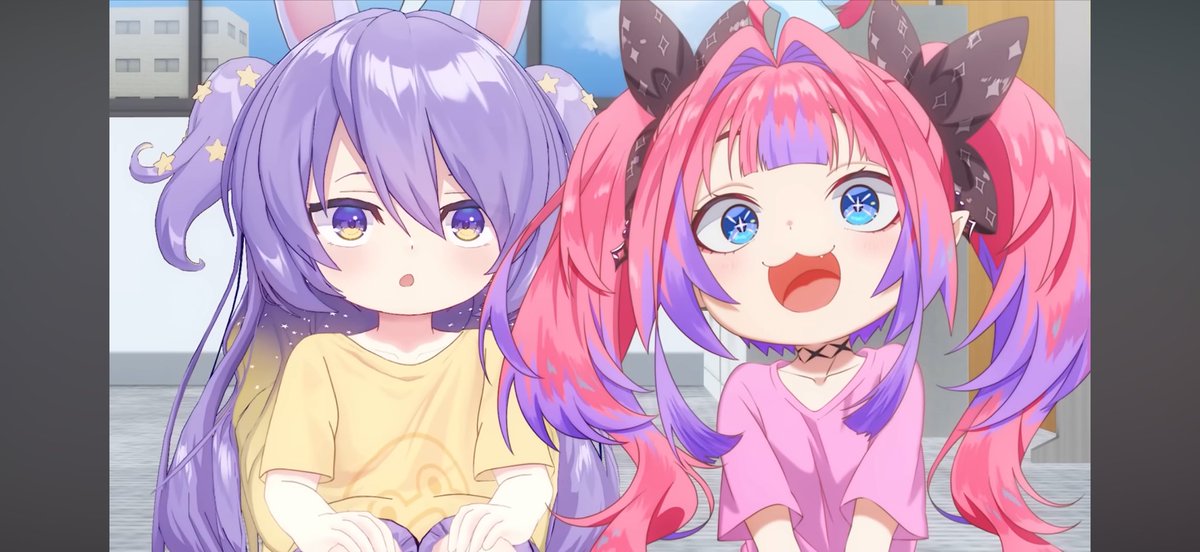 なんじゃ、この幸せ空間 あとすぅちゃん定期的にでっかくなるの草