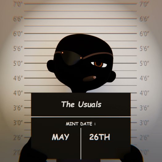 The Usuals tweet media