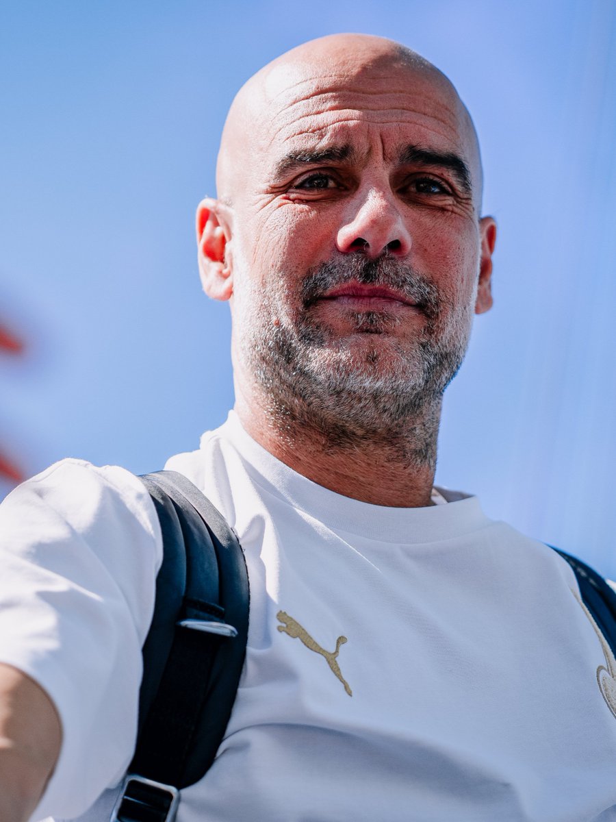 Manchester City tweet media
