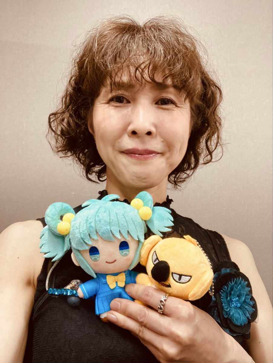 shihokikuchi222's tweet photo. 大阪ありがとー✨✨
めっちゃ楽しかったーー✨✨
感想聞かせてねーーー✨✨✨
#TRINITY https://t.co/rycVjhB6g6
